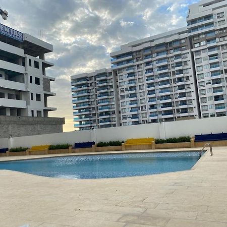 Magnifico Apartamento Con Vista Y Salida Al Mar ซันตามาร์ตา ภายนอก รูปภาพ