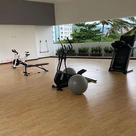 Magnifico Apartamento Con Vista Y Salida Al Mar ซันตามาร์ตา ภายนอก รูปภาพ
