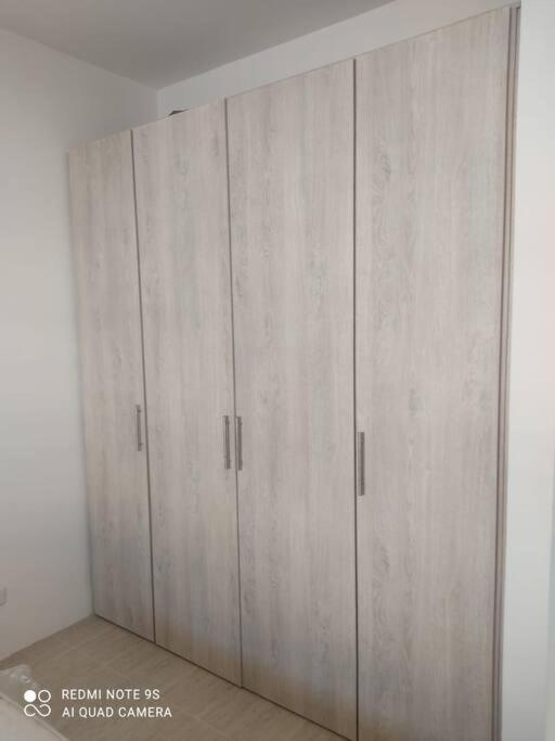 Magnifico Apartamento Con Vista Y Salida Al Mar ซันตามาร์ตา ภายนอก รูปภาพ