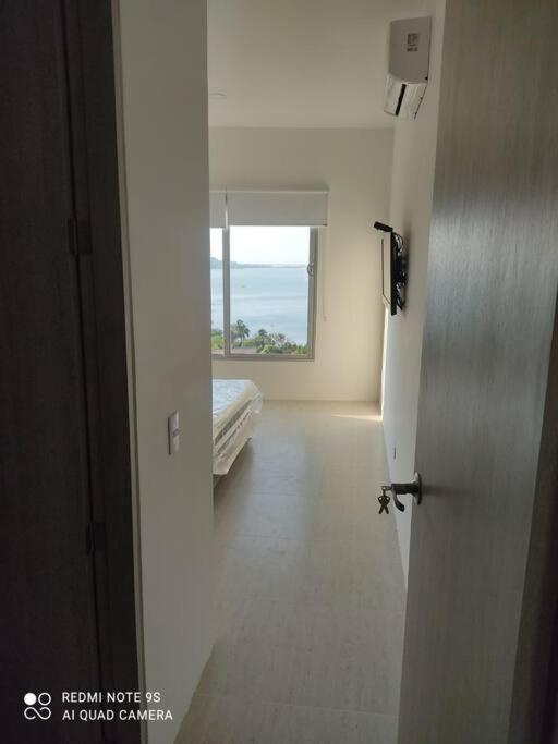 Magnifico Apartamento Con Vista Y Salida Al Mar ซันตามาร์ตา ภายนอก รูปภาพ